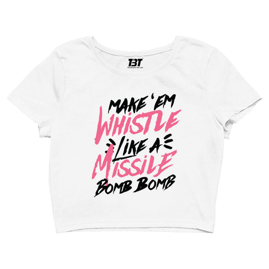 black pink whistle crop top music band buy online india the banyan tee tbt men women girls boys unisex Sky Blue song k pop jennie lisa jisoo rose