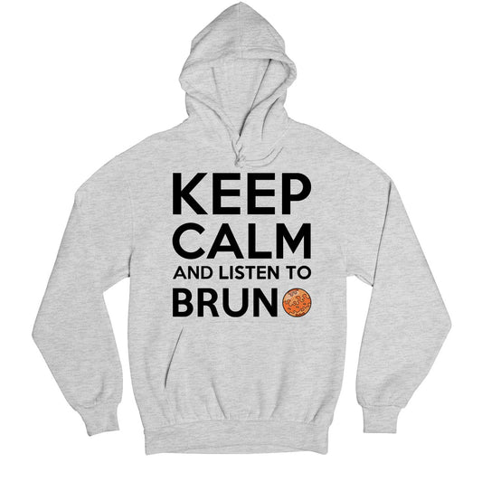 bruno mars keep calm hoodie hooded sweatshirt winterwear music band buy online india the banyan tee tbt men women girls boys unisex gray