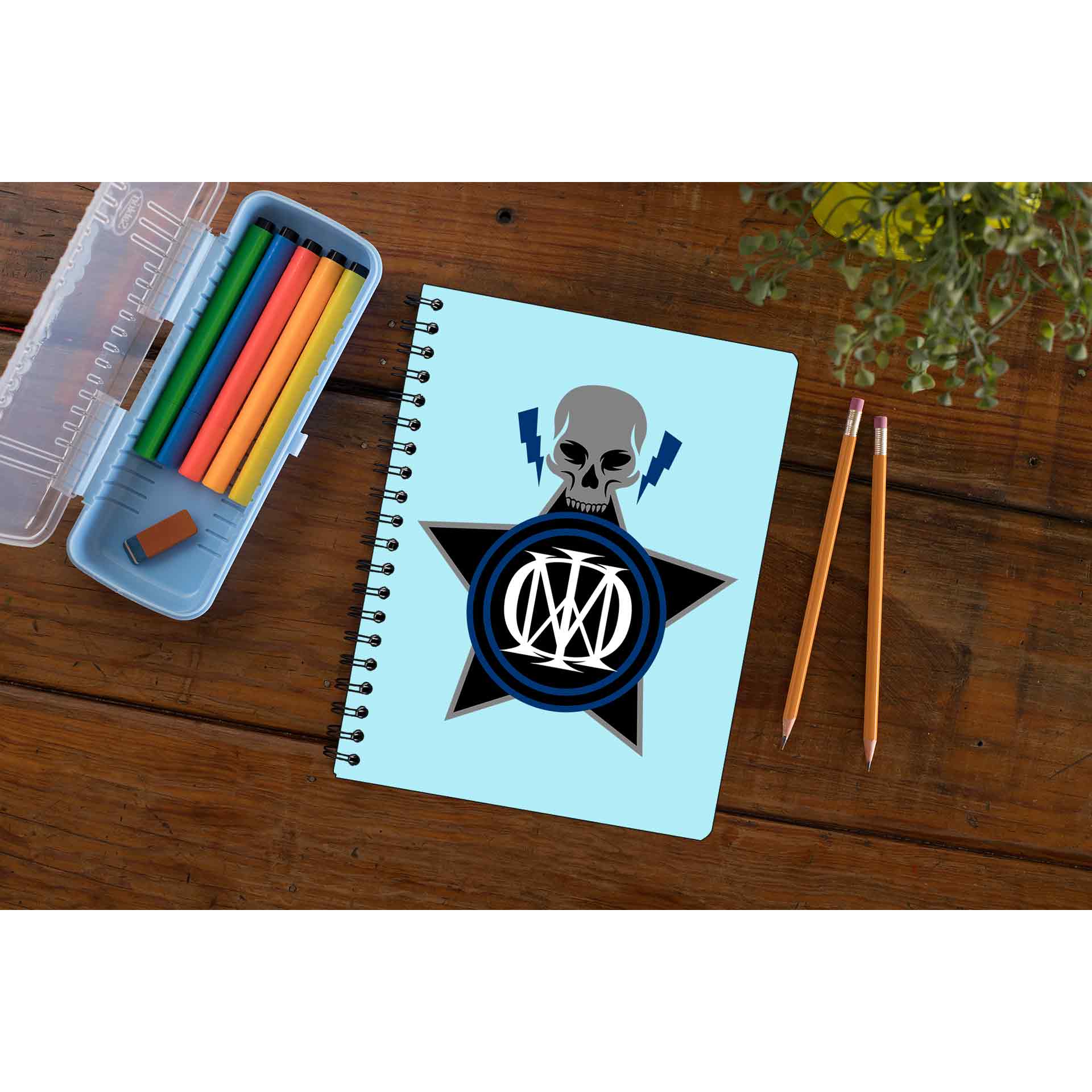 dream theater the star notebook notepad diary buy online india the banyan tee tbt unruled