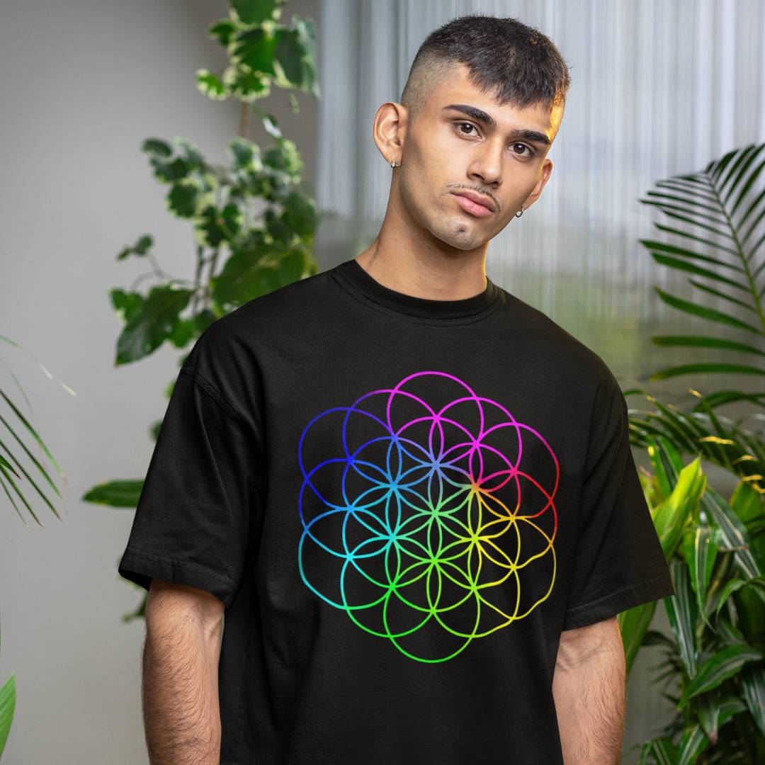 Coldplay Merch by The Banyan Tee
