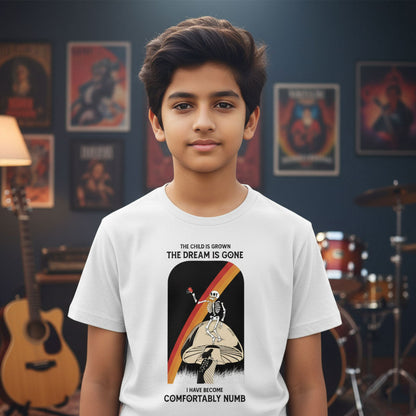 T shirt - Comfortably Numb