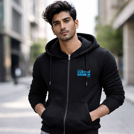 customized personalized gifts products hoodie hooded sweatshirt customizable custom black