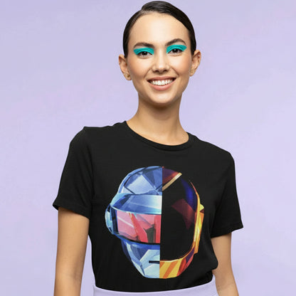 T shirt - The Punk Helmets