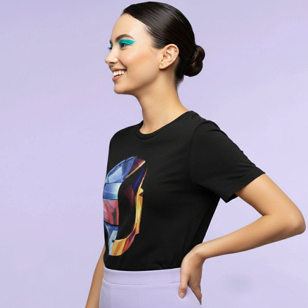 T shirt - The Punk Helmets