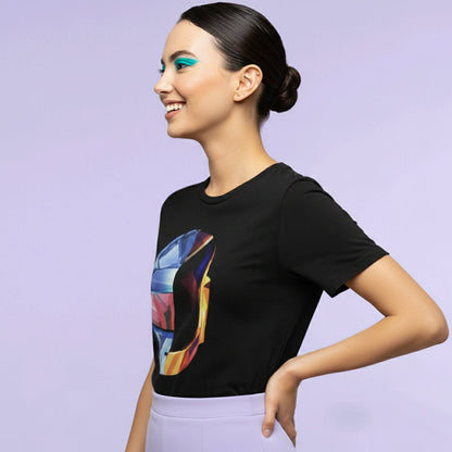 T shirt - The Punk Helmets