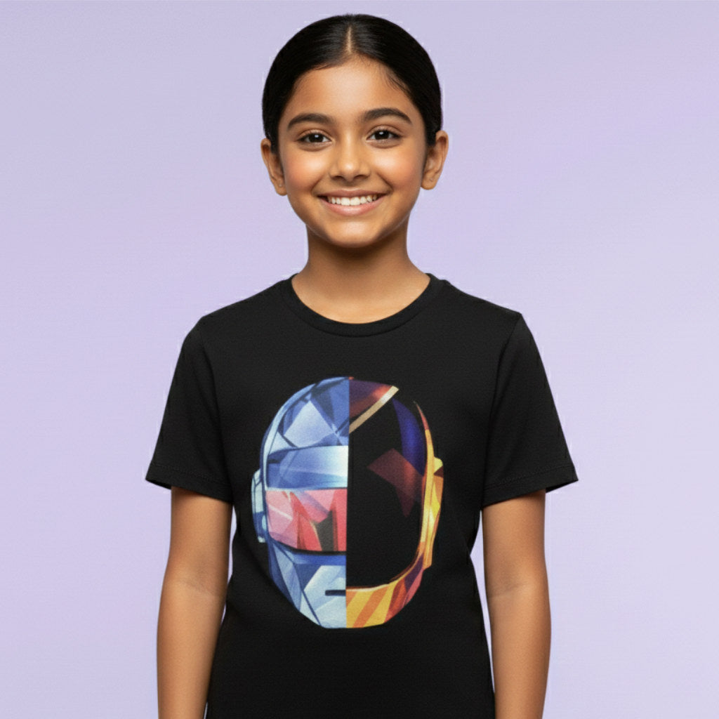 T shirt - The Punk Helmets