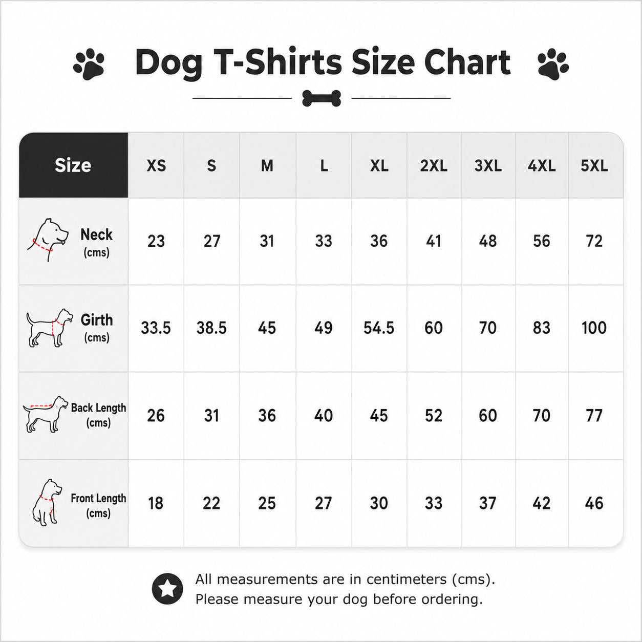 Custom Dog T shirt