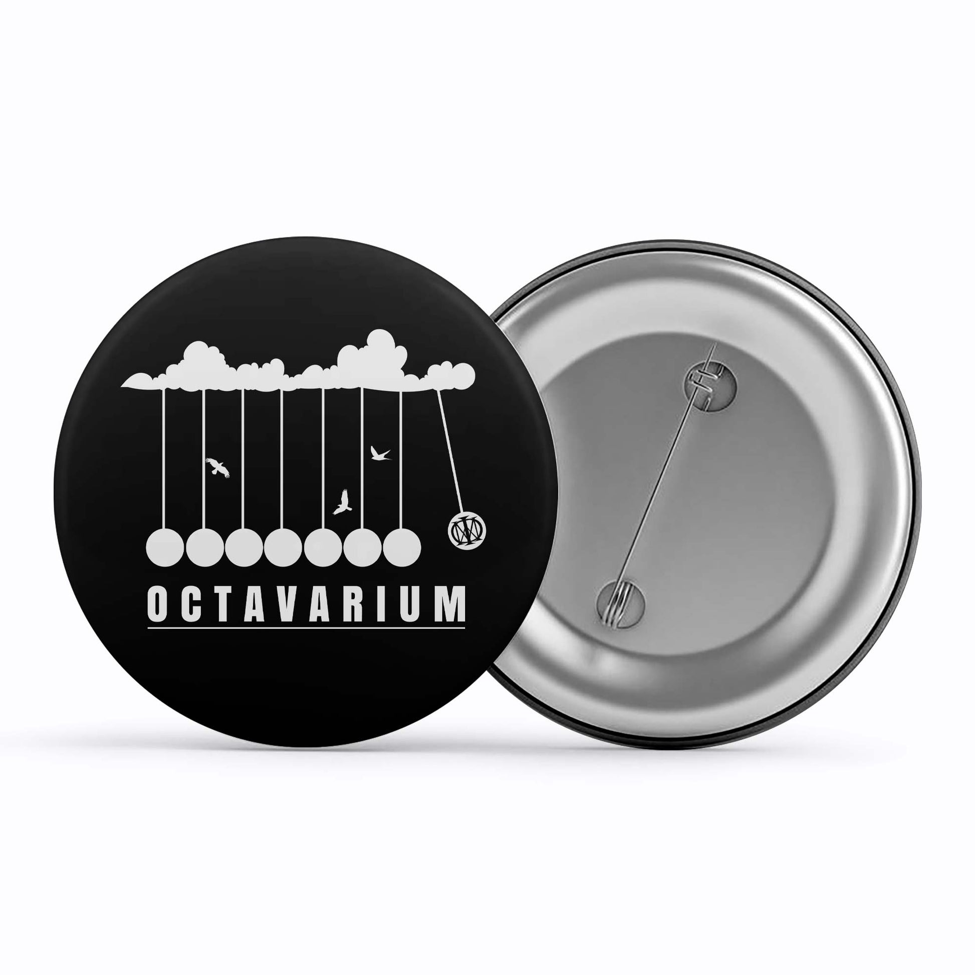 dream theater octavarium badge pin button music band buy online india the banyan tee tbt men women girls boys unisex