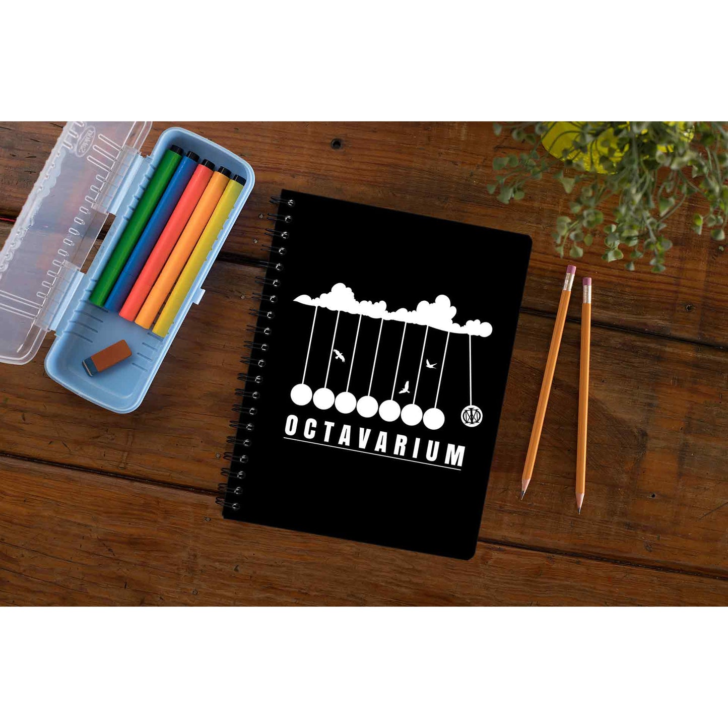 dream theater octavarium notebook notepad diary buy online india the banyan tee tbt unruled