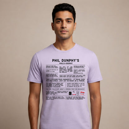 T shirt - The Dunphy Doctrine