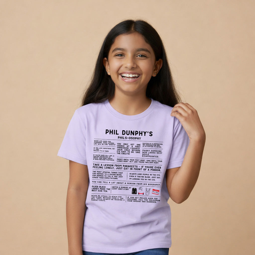 T shirt - The Dunphy Doctrine