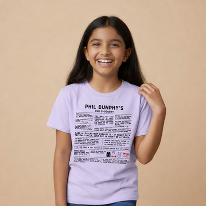 T shirt - The Dunphy Doctrine