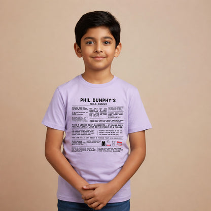 T shirt - The Dunphy Doctrine