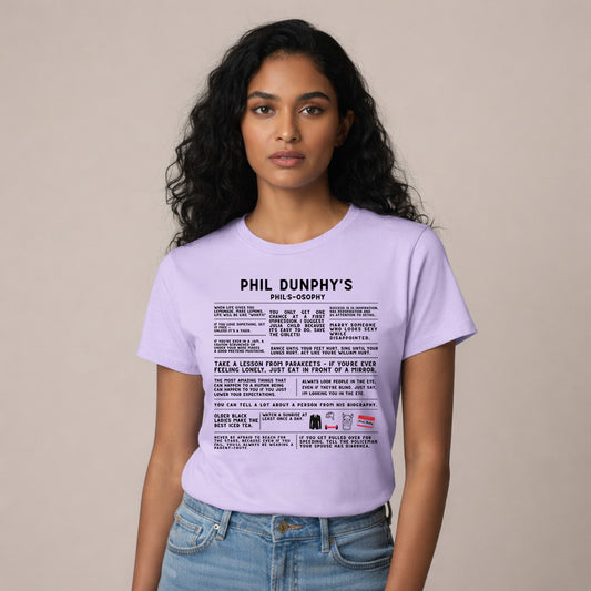 T shirt - The Dunphy Doctrine