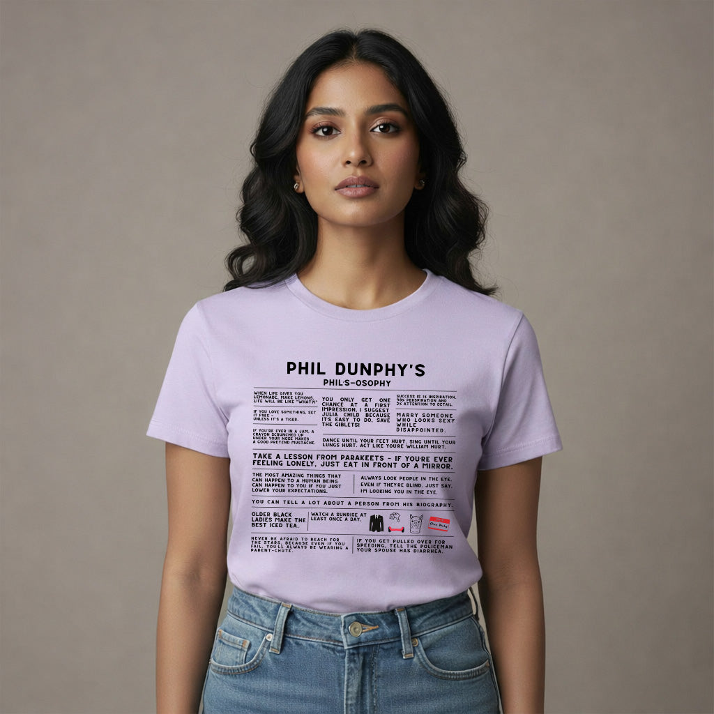 T shirt - The Dunphy Doctrine