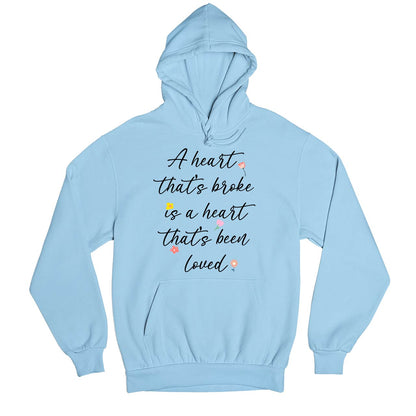 ed sheeran a heart that's broke - supermarket flowers hoodie hooded sweatshirt winterwear music band buy online india the banyan tee tbt men women girls boys unisex gray