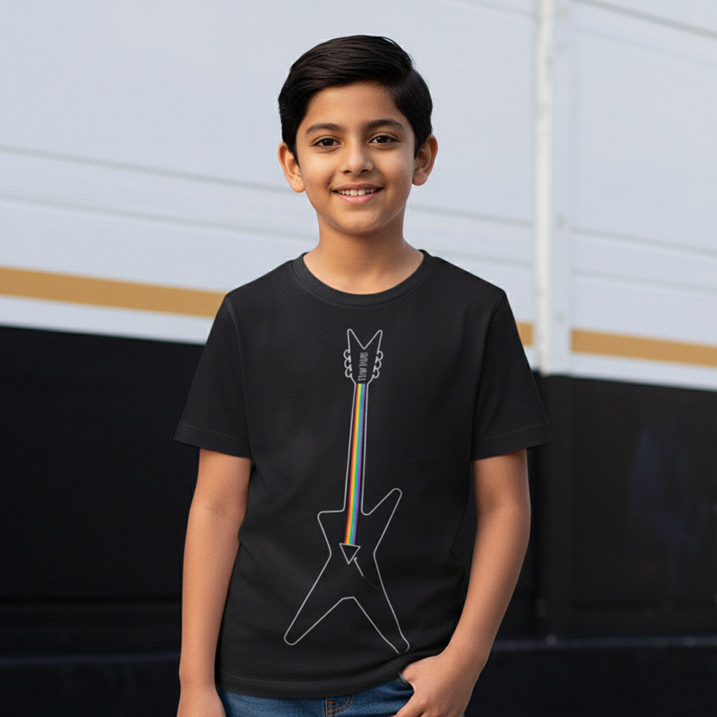 T shirt - The Floyd Guitar