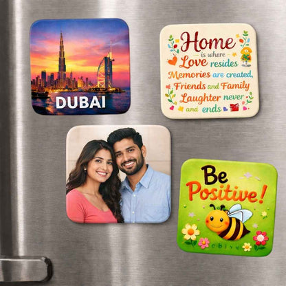 Custom Fridge Magnet