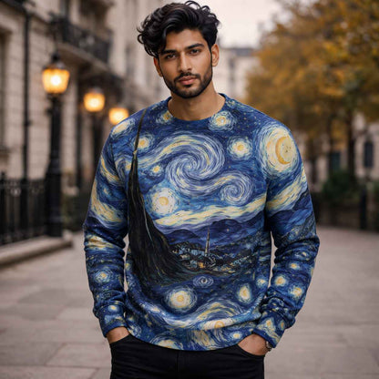 Custom Full Sleeves T shirt - All Over Printed