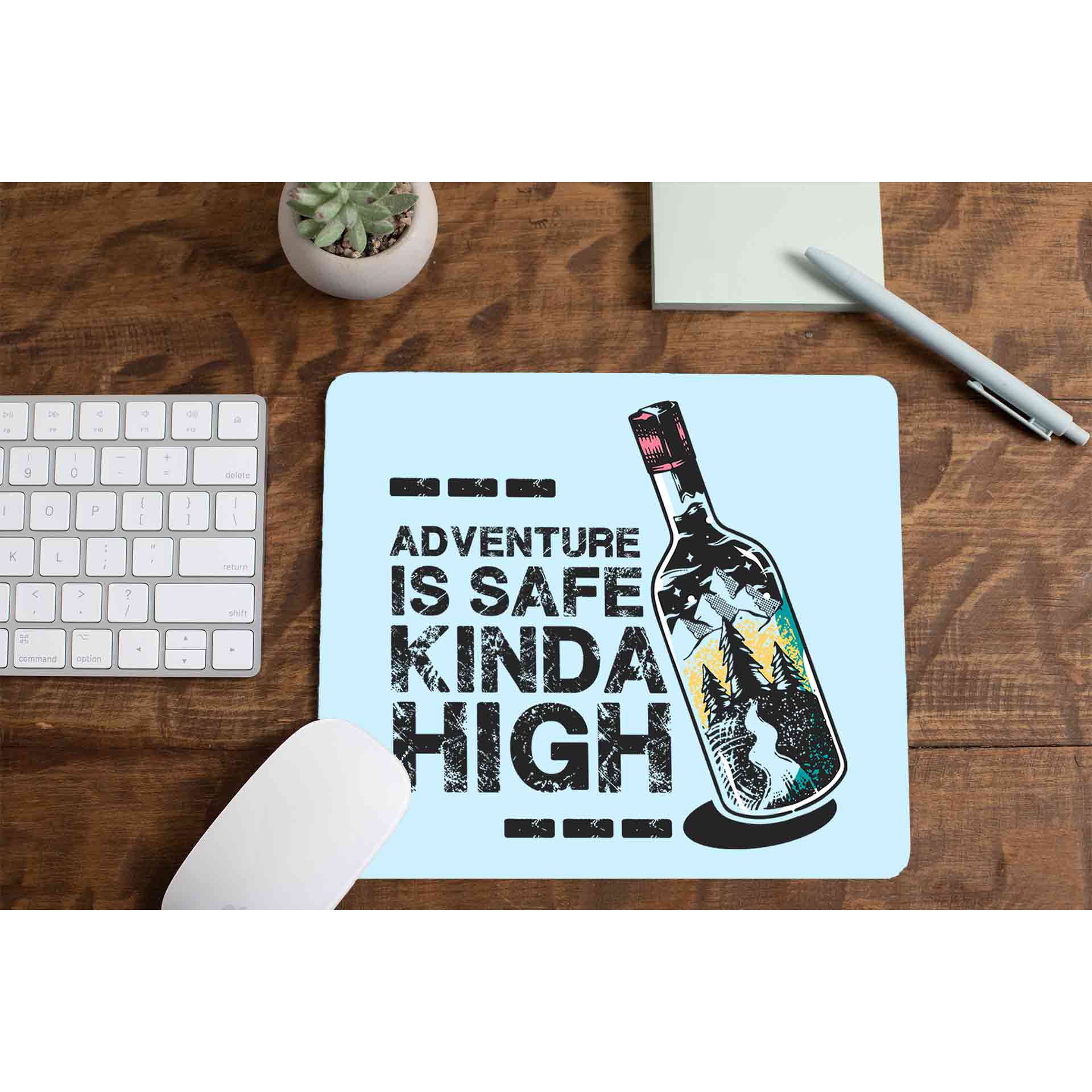 printed safe kinda high mousepad logitech large anime printed graphic stylish buy online india the banyan tee tbt men women girls boys unisex  