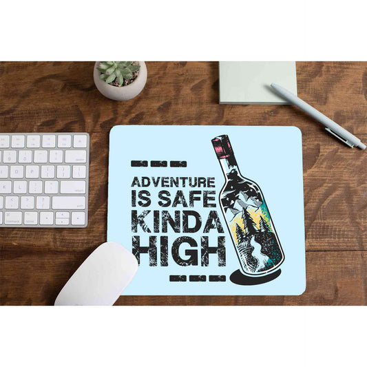 printed safe kinda high mousepad logitech large anime printed graphic stylish buy online india the banyan tee tbt men women girls boys unisex  