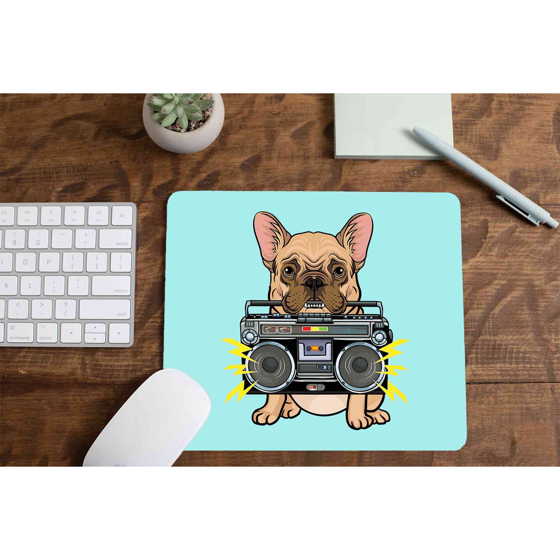 printed woof box mousepad logitech large anime printed graphic stylish buy online india the banyan tee tbt men women girls boys unisex  