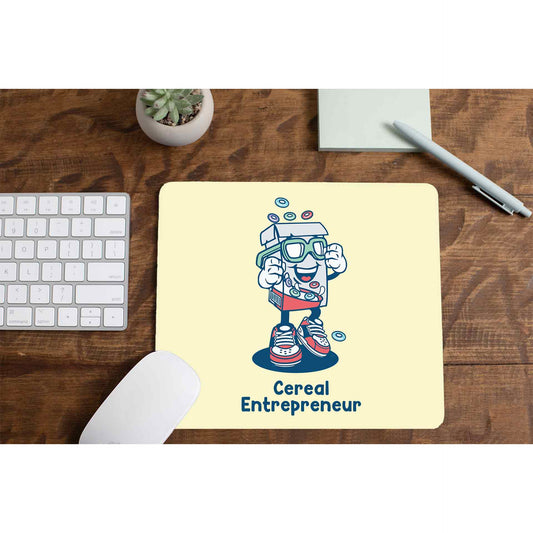 printed cereal entrepreneur mousepad logitech large anime printed graphic stylish buy online india the banyan tee tbt men women girls boys unisex  
