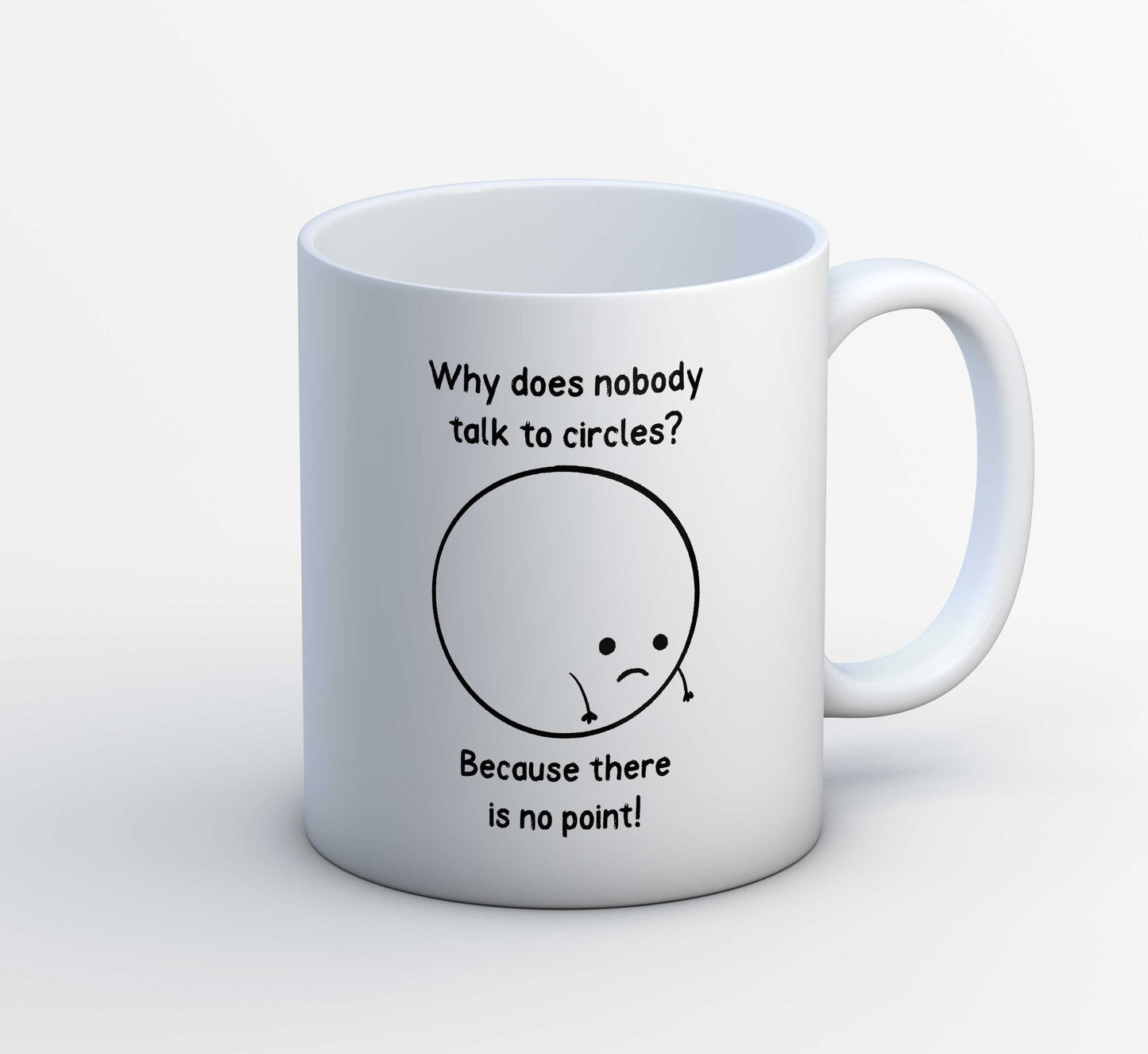 printed there's no point mug coffee ceramic printed graphic stylish buy online india the banyan tee tbt men women girls boys unisex  