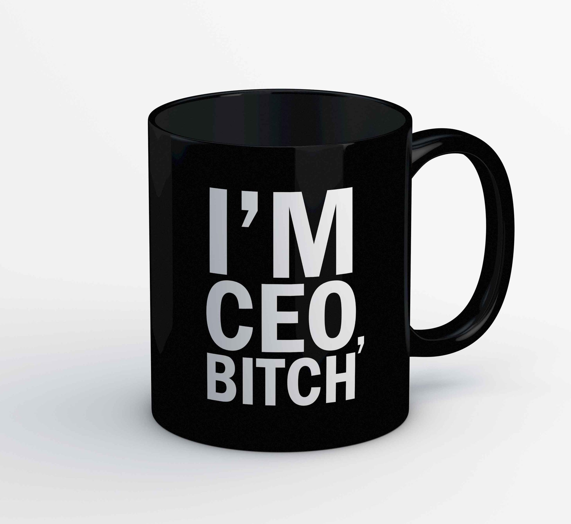 printed i'm ceo mug coffee ceramic printed graphic stylish buy online india the banyan tee tbt men women girls boys unisex  