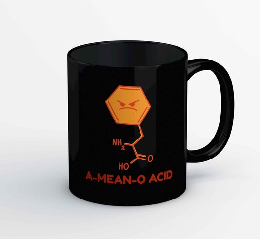 printed a mean o acid mug coffee ceramic printed graphic stylish buy online india the banyan tee tbt men women girls boys unisex  