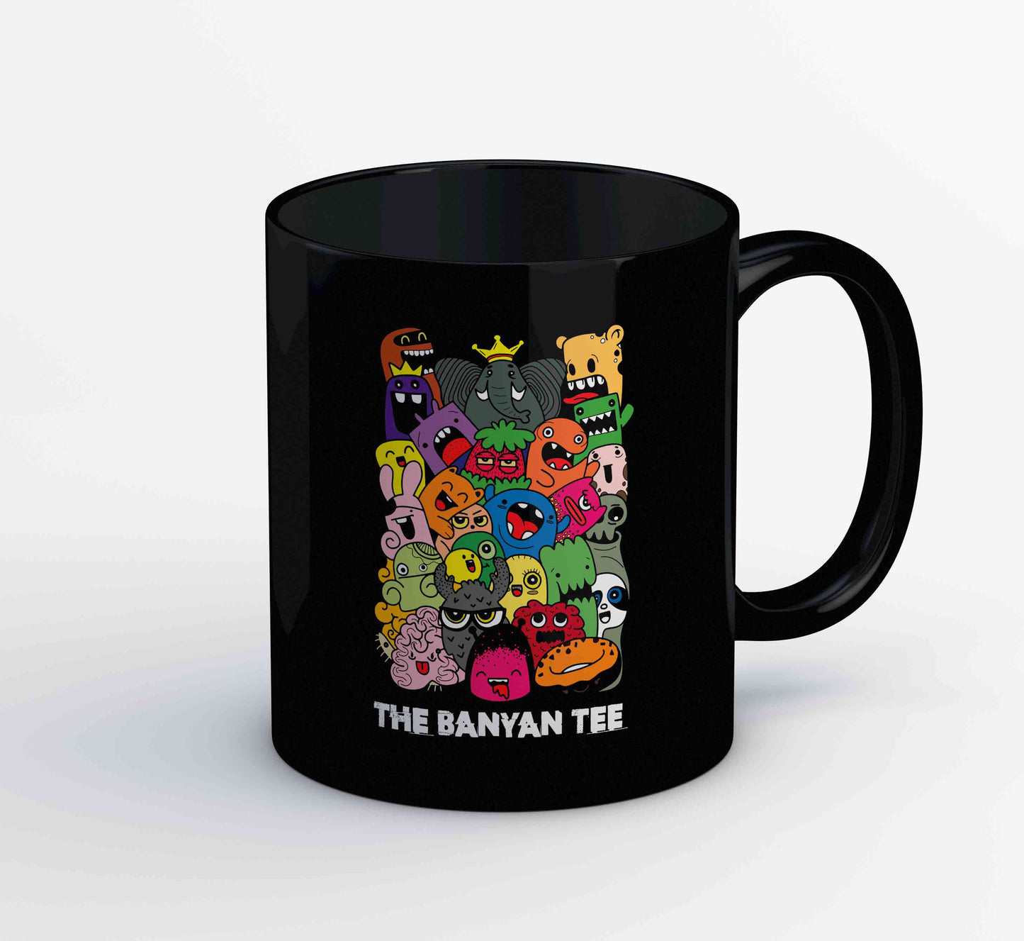 printed the banyan tee mug coffee ceramic printed graphic stylish buy online india the banyan tee tbt men women girls boys unisex  