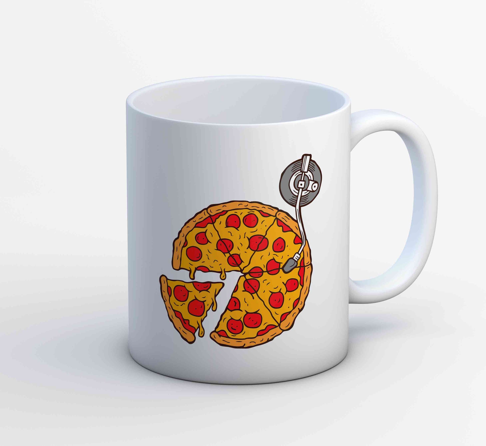 printed musical slice mug coffee ceramic printed graphic stylish buy online india the banyan tee tbt men women girls boys unisex  