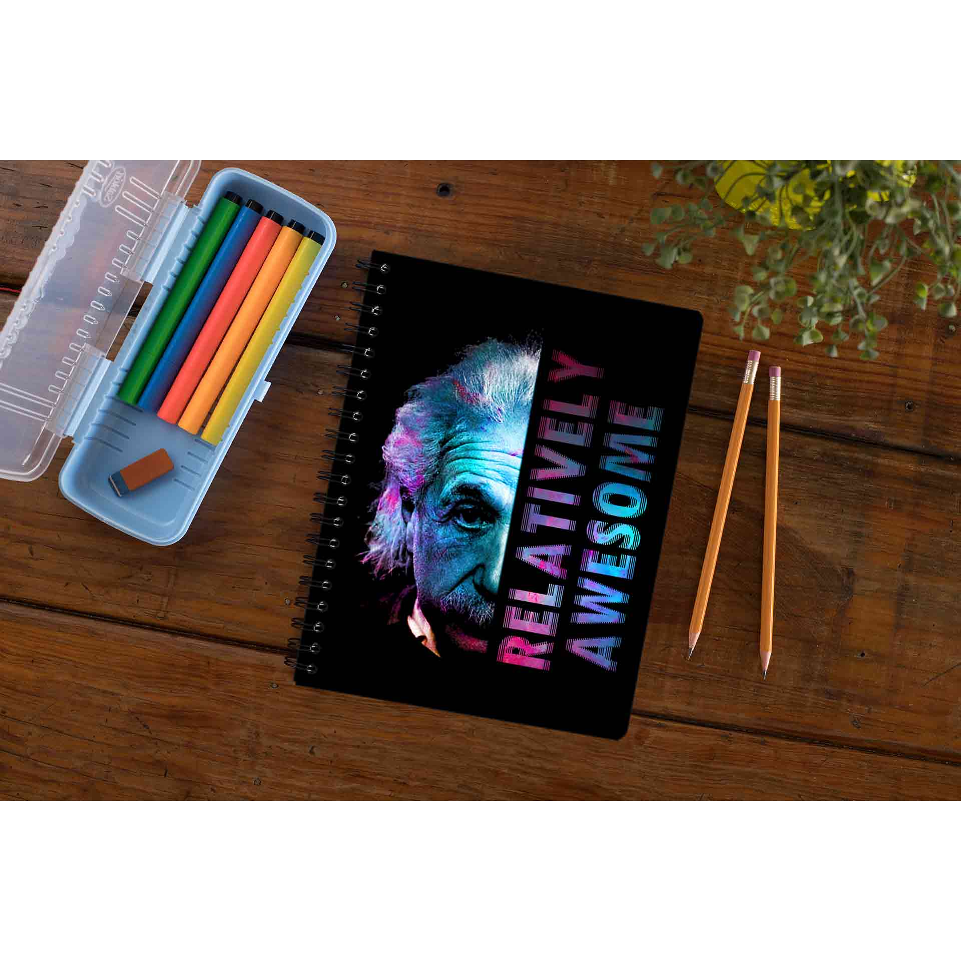 printed relatively awesome notebook notepad diary buy online india the banyan tee tbt unruled