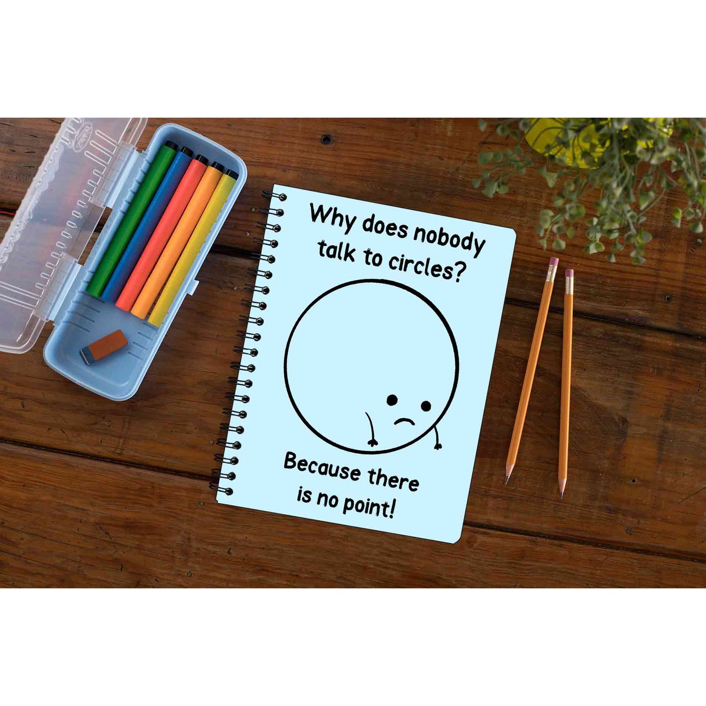printed there's no point notebook notepad diary buy online india the banyan tee tbt unruled