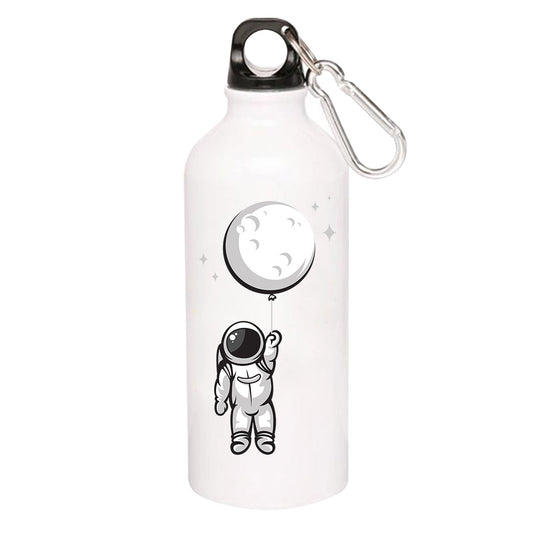 printed moon balloon sipper steel water bottle flask gym shaker printed graphic stylish buy online india the banyan tee tbt men women girls boys unisex