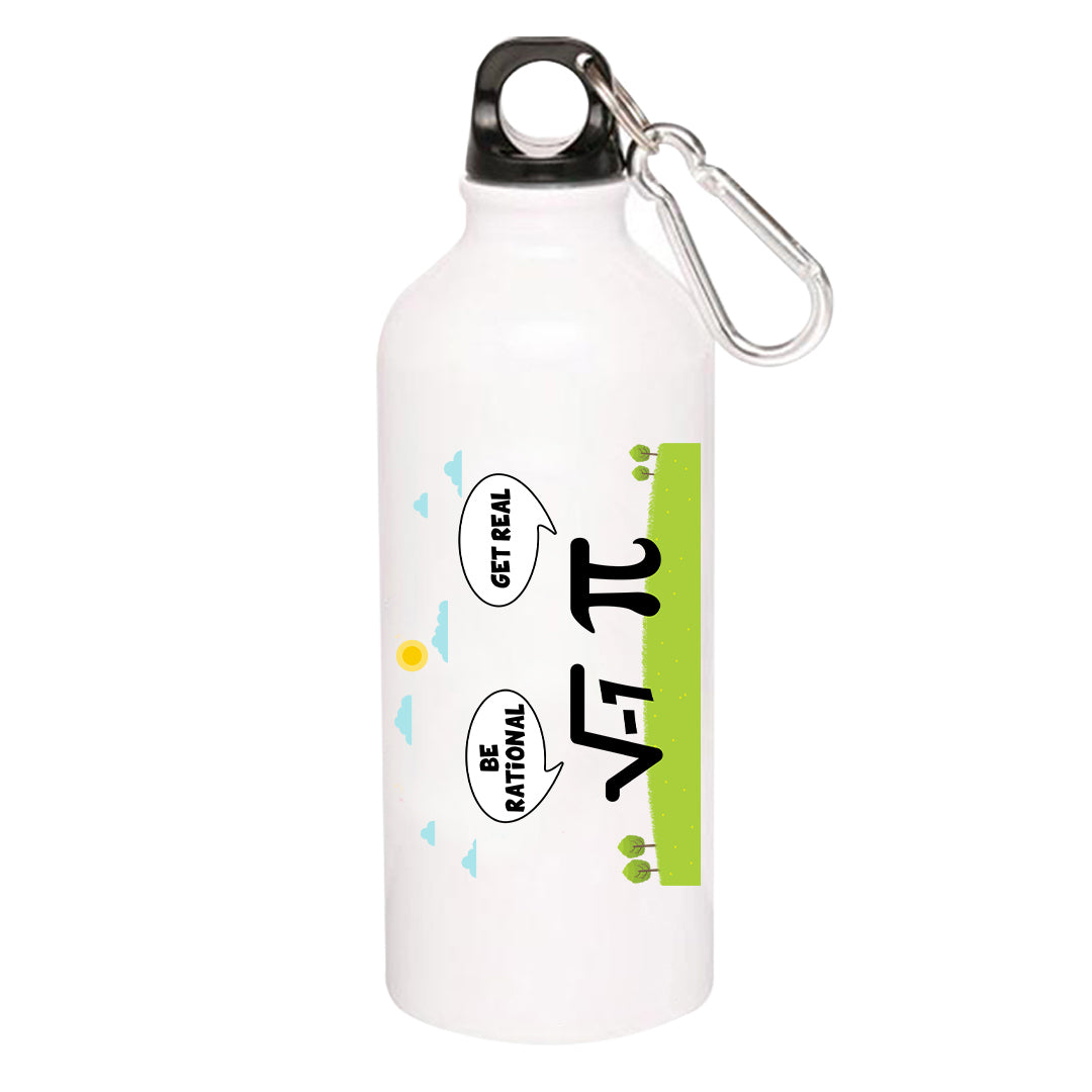 printed be rational sipper steel water bottle flask gym shaker printed graphic stylish buy online india the banyan tee tbt men women girls boys unisex