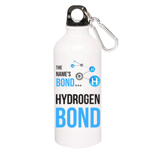 printed hydrogen bond sipper steel water bottle flask gym shaker printed graphic stylish buy online india the banyan tee tbt men women girls boys unisex
