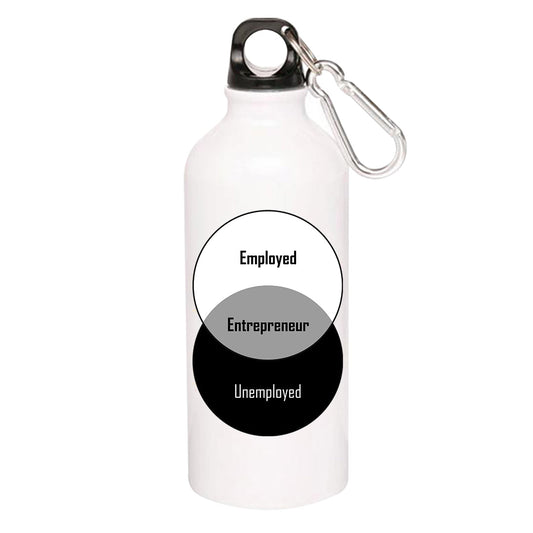 printed the grey area sipper steel water bottle flask gym shaker printed graphic stylish buy online india the banyan tee tbt men women girls boys unisex