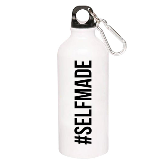 printed selfmade sipper steel water bottle flask gym shaker printed graphic stylish buy online india the banyan tee tbt men women girls boys unisex