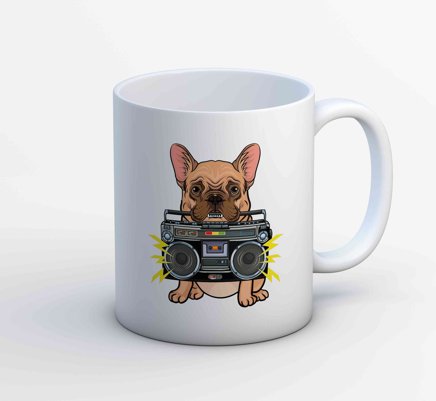 printed woof box mug coffee ceramic printed graphic stylish buy online india the banyan tee tbt men women girls boys unisex  