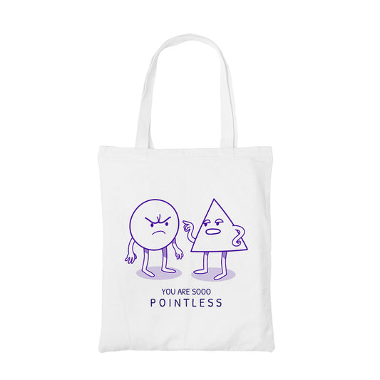 printed pointless tote bag cotton printed printed graphic stylish buy online india the banyan tee tbt men women girls boys unisex  