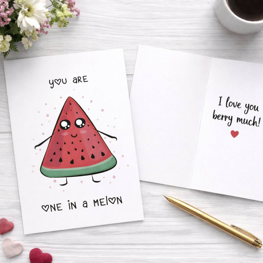 Custom Greeting Card