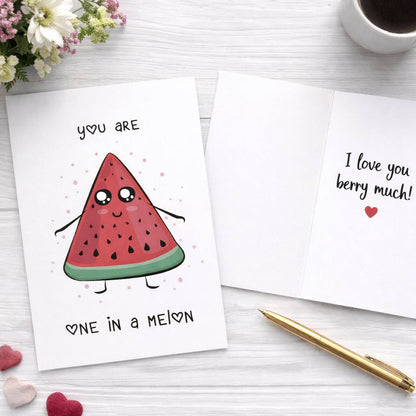 Custom Greeting Card