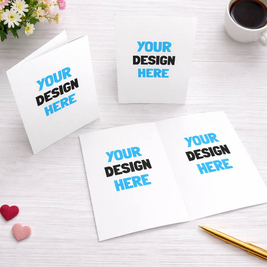Custom Greeting Card