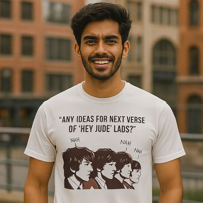 T shirt - Hey Jude Meme