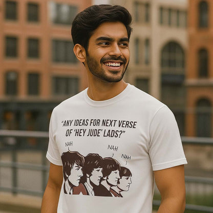 T shirt - Hey Jude Meme