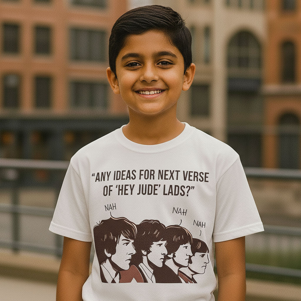 T shirt - Hey Jude Meme