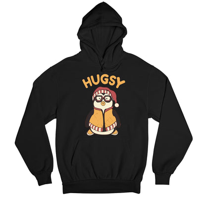 Friends Hoodie - Hugsy Hoodie Hooded Sweatshirt The Banyan Tee TBT