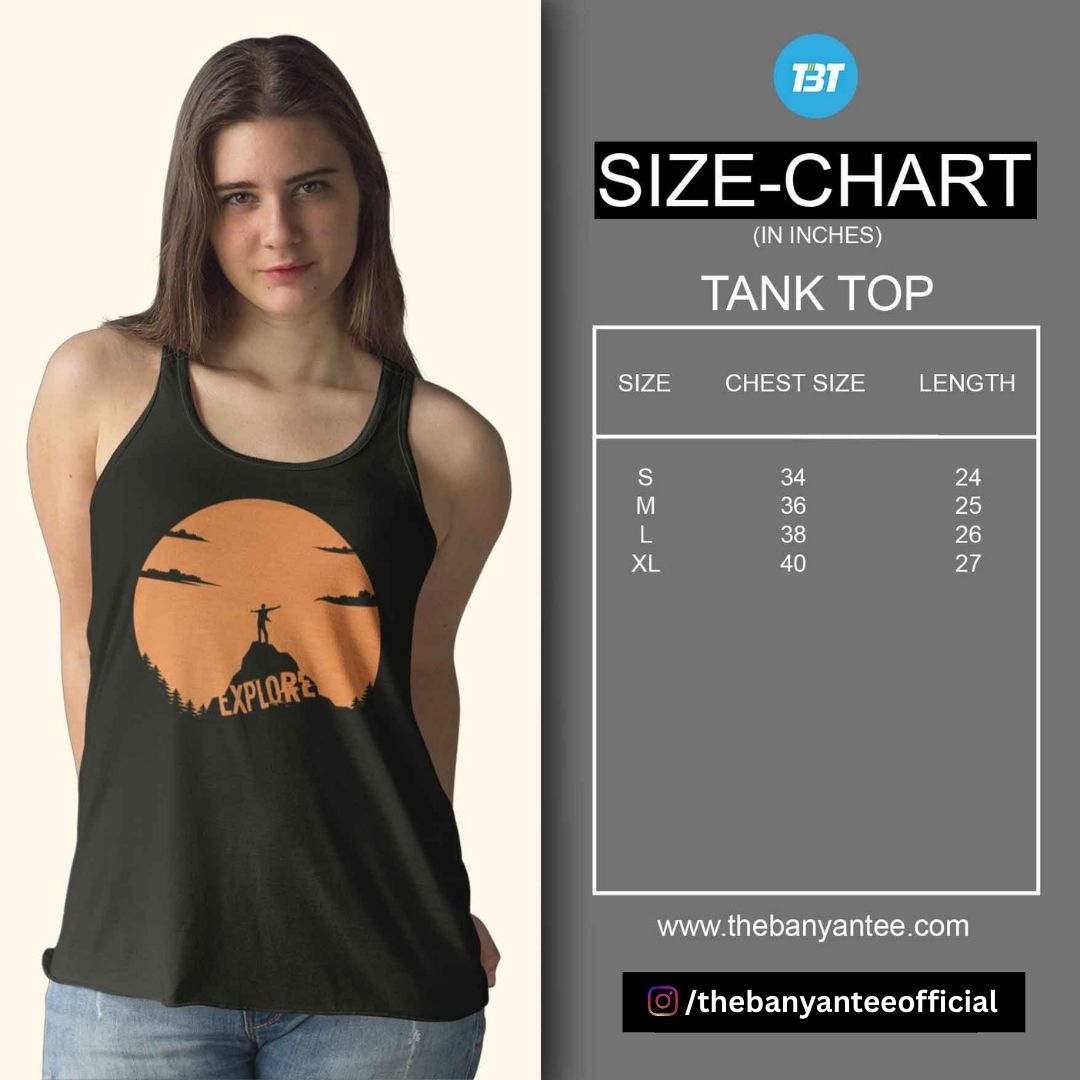 Grey Melange Tank Top | TBT - Basics – The Banyan Tee