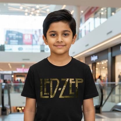 T shirt - Led Zep